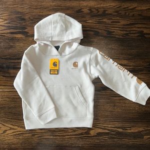 Carhartt boys long-sleeve graphic sweatshirt